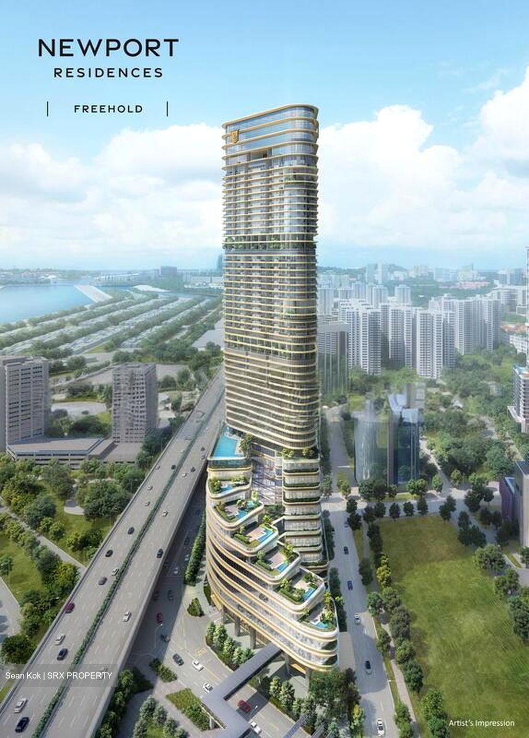 Newport Residences (D2), Apartment #517872221